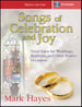 Songs of Celebration and Joy